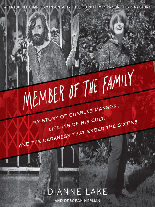 Title details for Member of the Family by Dianne Lake - Available